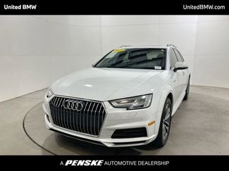 Used 2018 Audi A4 2.0T allroad Premium Plus image 1