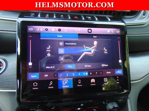 Certified 2024 Jeep Grand Cherokee L Limited w/ Black Appearance Package AWD/4WD image 22
