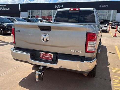 Used 2020 RAM 2500 Tradesman AWD/4WD image 9