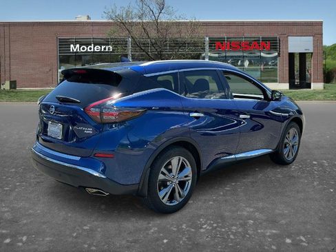 Used 2022 Nissan Murano Platinum w/ Cargo Package AWD/4WD image 4