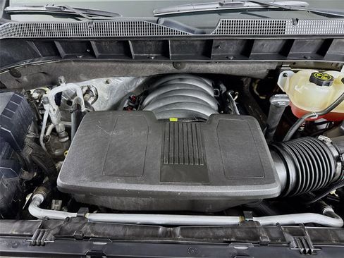 Used 2020 Chevrolet Silverado 1500 LT Trail Boss image 30