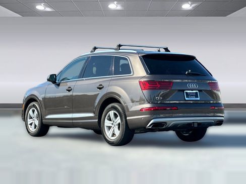 Used 2019 Audi Q7 2.0T Premium Plus w/ Premium Plus Package AWD/4WD image 3