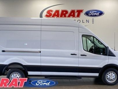 New 2026 Ford Transit 250 148 High Roof AWD w/ Exterior Upgrade Package