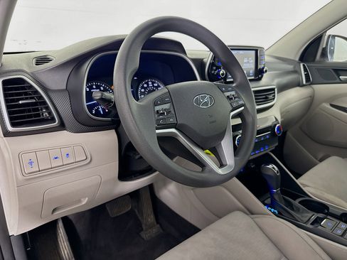 Used 2021 Hyundai Tucson SE FWD image 21