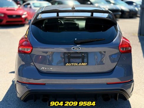 Used 2017 Ford Focus RS AWD/4WD image 8
