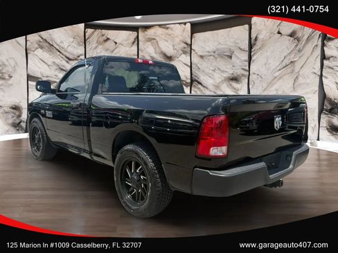 Used 2013 RAM 1500 Tradesman w/ Popular Equipment Group RWD image 5