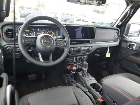 New 2026 Jeep Wrangler Unlimited Rubicon image 7