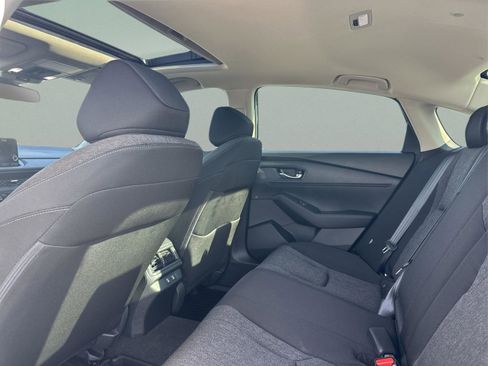 New 2025 Honda Accord SE image 17