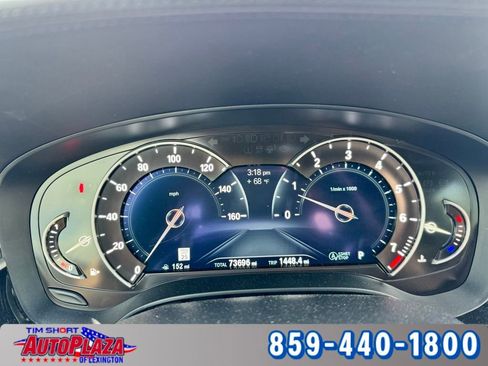 Used 2018 BMW 540i xDrive AWD/4WD image 10