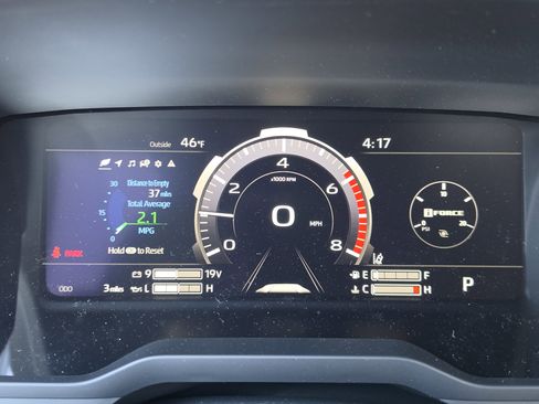 New 2026 Toyota Tundra Limited image 19