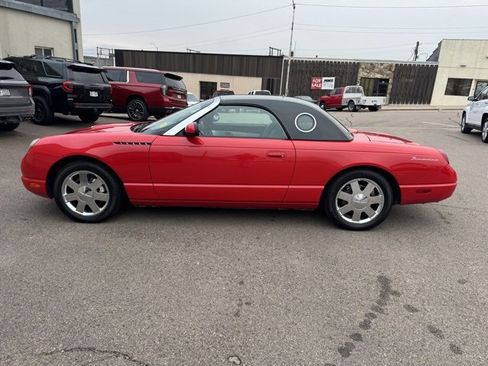 Used 2002 Ford Thunderbird Base image 6
