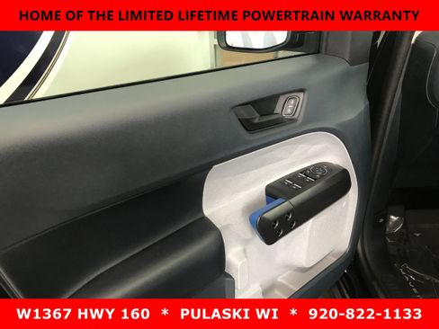 New 2025 Ford Maverick XLT w/ XLT Luxury Package image 9