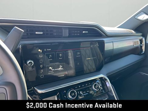 New 2026 GMC Sierra 2500 Denali w/ Denali Reserve Package AWD/4WD image 46