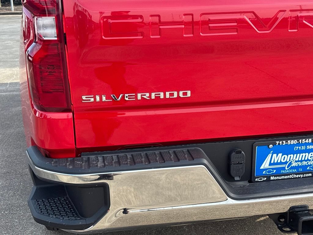 New 2026 Chevrolet Silverado 1500 LT RWD image 18