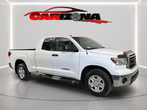 Used 2012 Toyota Tundra 2WD Double Cab w/ Tow Pkg image 2