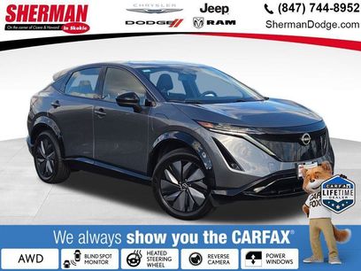Used 2023 Nissan Ariya AWD