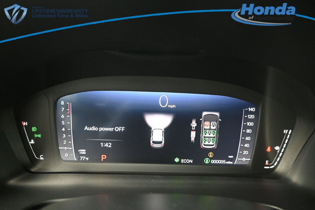 New 2026 Honda Pilot Black Edition image 42