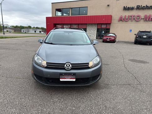 Used 2011 Volkswagen Jetta TDI FWD image 8