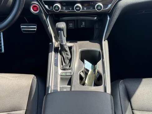 Certified 2019 Honda Accord Sport image 14