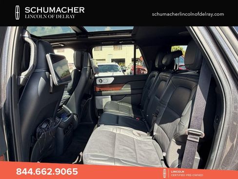 Certified 2022 Lincoln Navigator Reserve RWD image 14