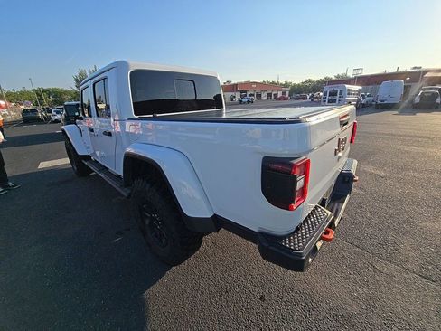 Used 2022 Jeep Gladiator Mojave w/ LED Lighting Group AWD/4WD image 4