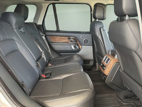 Used 2019 Land Rover Range Rover Supercharged AWD/4WD image 20