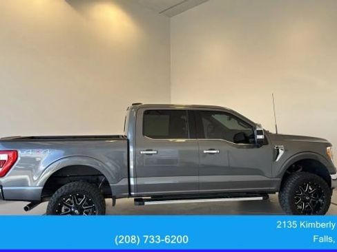 Used 2023 Ford F150 Lariat w/ Trailer Tow Package AWD/4WD image 13