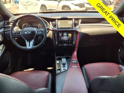 Used 2024 INFINITI QX50 Sport