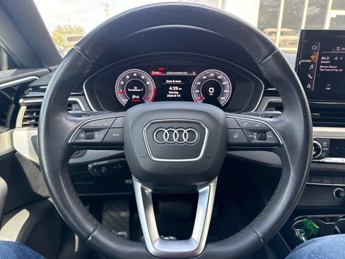 Used 2025 Audi A5 2.0T Premium Plus AWD/4WD image 17