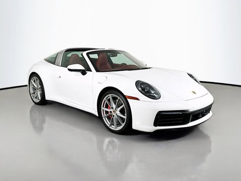 Used 2022 Porsche 911 Targa 4S image 7