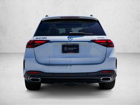 New 2026 Mercedes-Benz GLE 350 4MATIC image 6