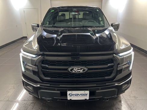 New 2026 Ford F150 Lariat w/ Equipment Group 501A Mid AWD/4WD image 2