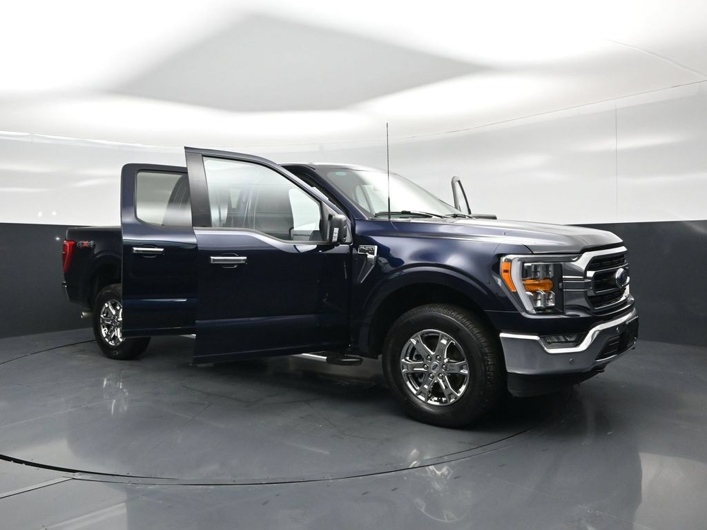 Used 2023 Ford F150 XLT w/ Equipment Group 302A High AWD/4WD image 33