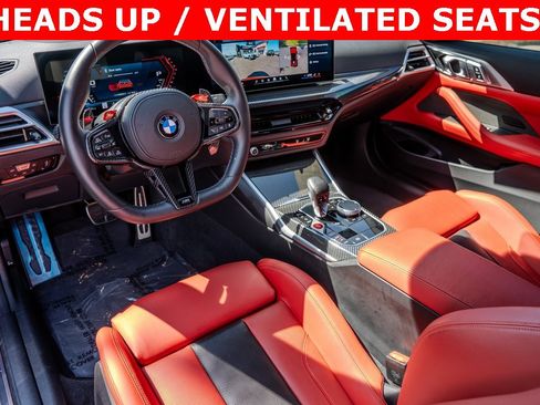 Used 2025 BMW M4 Competition image 4