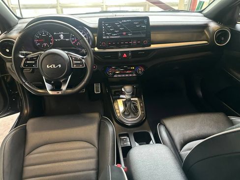Used 2023 Kia Forte GT-Line w/ GT-Line Premium Package FWD image 28