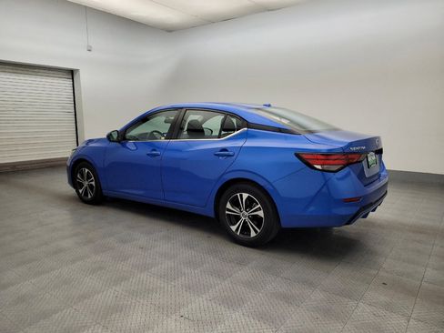 Used 2023 Nissan Sentra SV FWD image 3