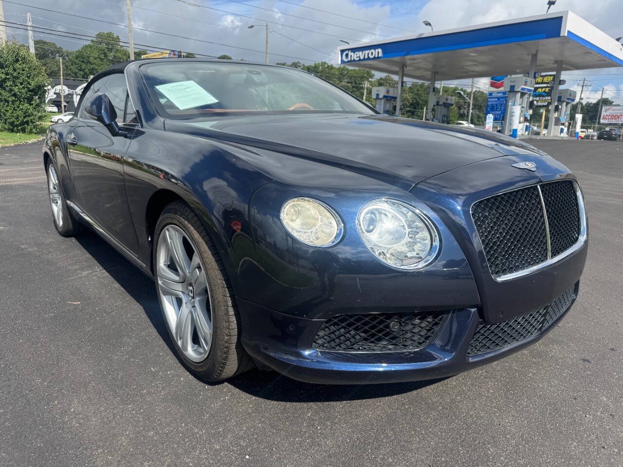 Used 2013 Bentley Continental GT AWD/4WD image 7