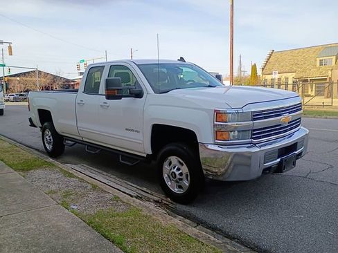 Used 2015 Chevrolet Silverado 2500 LT image 72