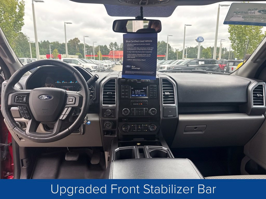 Used 2016 Ford F150 XLT w/ Equipment Group 301A Mid AWD/4WD image 19