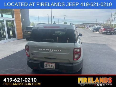 Used 2023 Ford Bronco Sport Big Bend w/ Convenience Package image 23