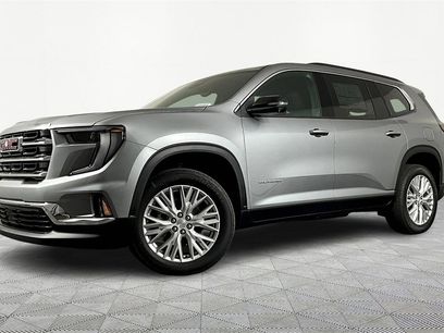 New 2026 GMC Acadia Elevation w/ Elevation Premium Package