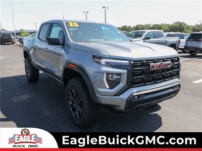 New 2025 GMC Canyon Elevation w/ Convenience Package