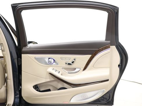 Used 2016 Mercedes-Benz Maybach S 600 image 79