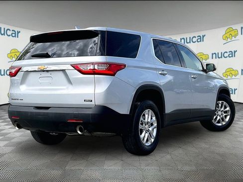 Used 2019 Chevrolet Traverse LS AWD/4WD image 6