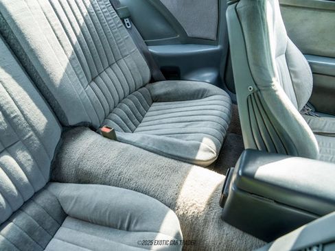 Used 1989 Pontiac Firebird Trans Am RWD image 63