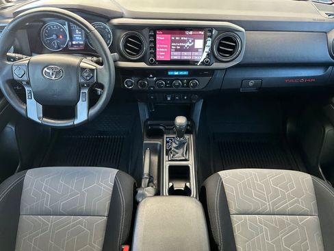 Used 2023 Toyota Tacoma TRD Off-Road AWD/4WD image 3