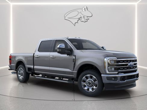 New 2026 Ford F250 Lariat w/ Chrome Package AWD/4WD image 7