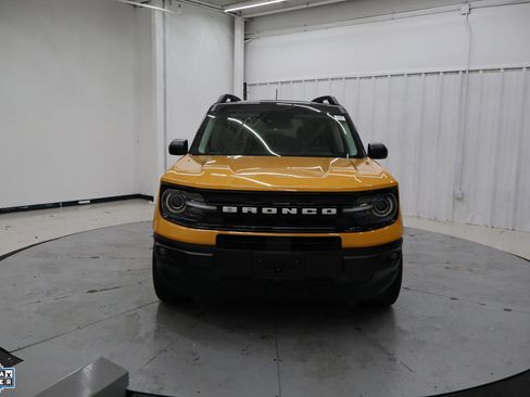 Certified 2022 Ford Bronco Sport Outer Banks w/ Tech Package image 11