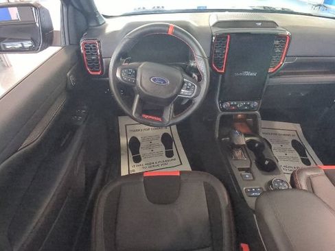 New 2026 Ford Ranger Raptor AWD/4WD image 6