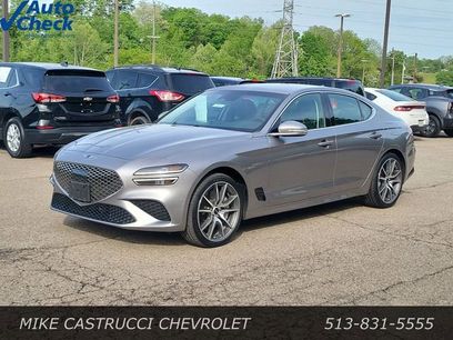 Used 2025 Genesis G70 2.5T